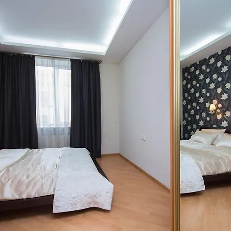 Premium 2-bedroom Nezavisimosti 13 Apartment Minsk