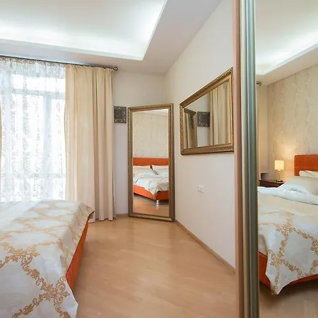Apartment Premium 2-bedroom Nezavisimosti 13 Minsk