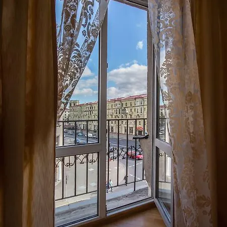 Premium 2-bedroom Nezavisimosti 13 Apartment Minsk