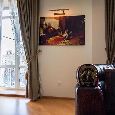 Apartment Premium 2-bedroom Nezavisimosti 13 Minsk